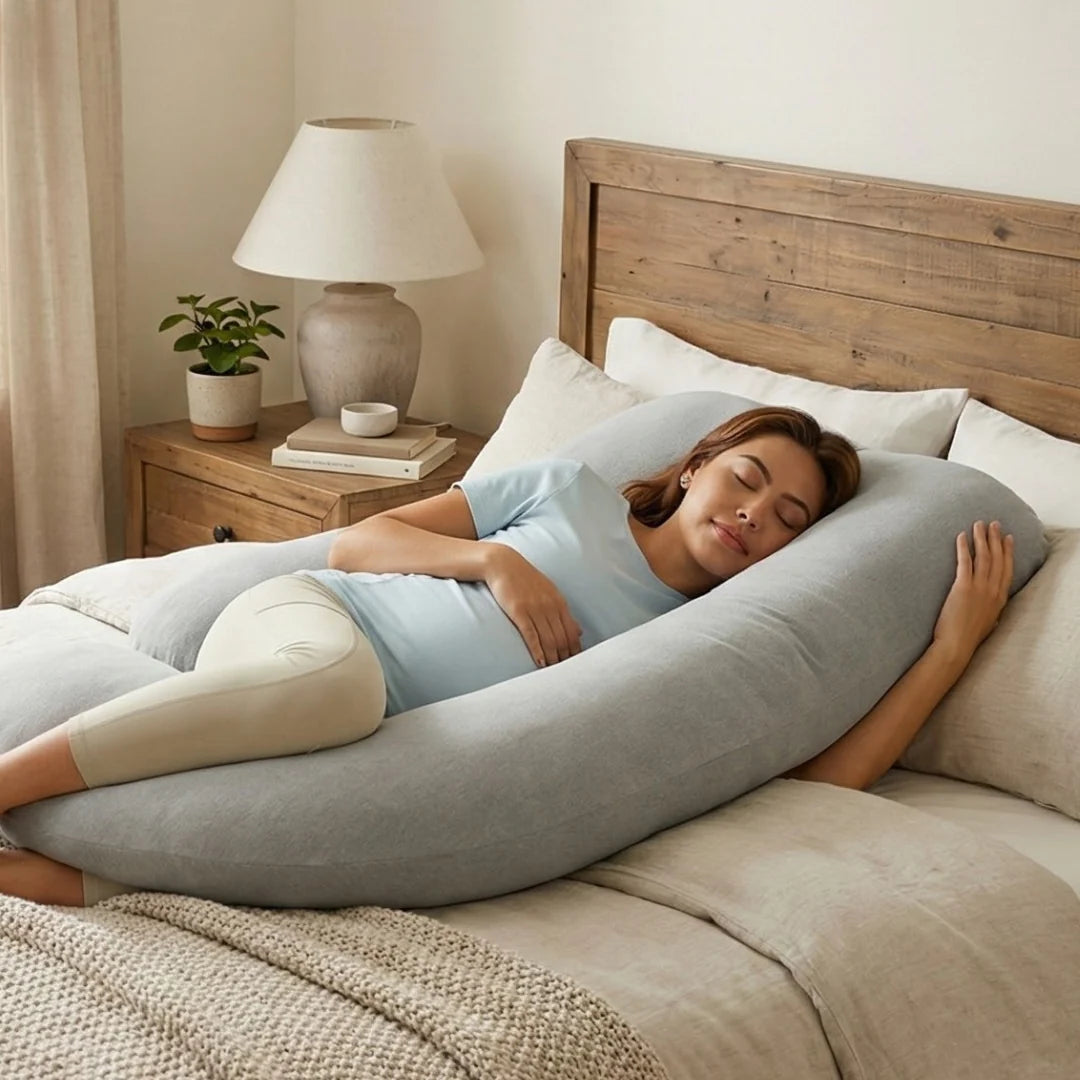 Cuscino a forma di U