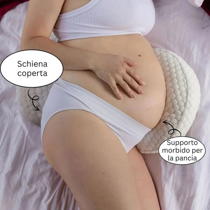 Cuscino per la gravidanza