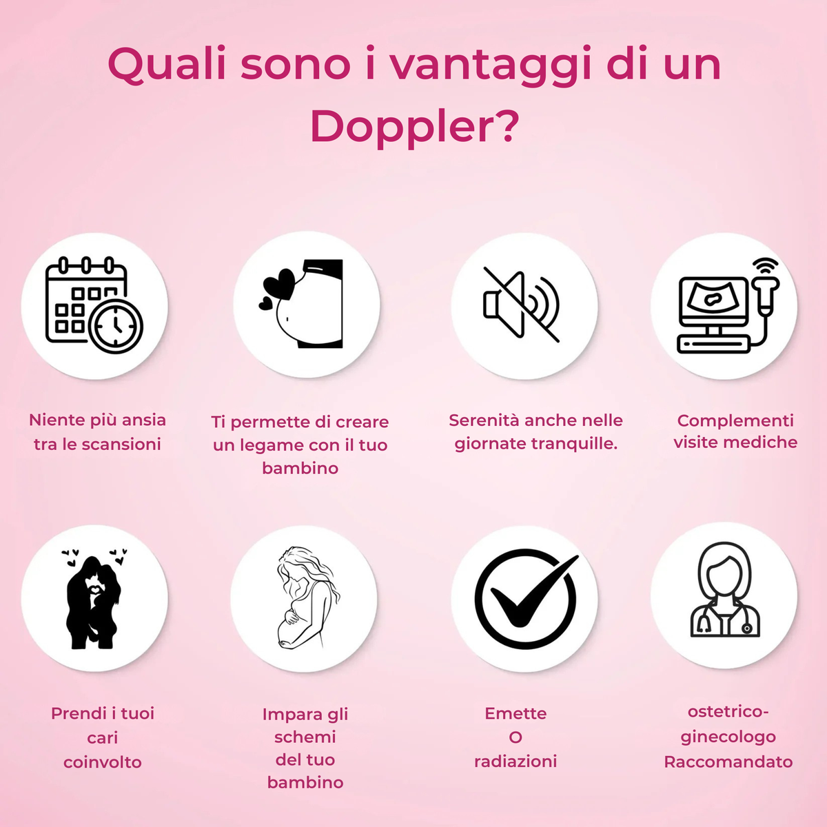 Echo Doppler - Primi Battiti