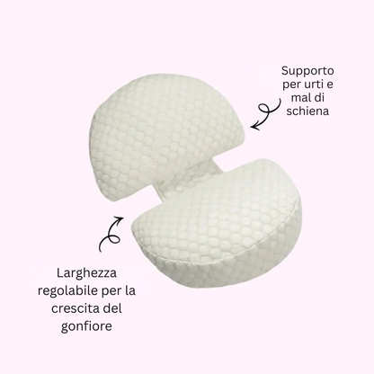 Cuscino per la gravidanza